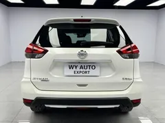 2022 Nissan X-Trail 2.0L 2WD, белый — фото 4