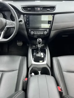 2022 Nissan X-Trail 2.0L 2WD, белый — фото 12
