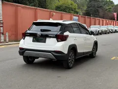 2022 Toyota Yaris L Zhixuan X 1.5L CVT Luxury Plus, белый — фото 4
