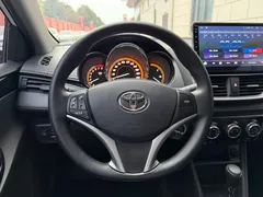2022 Toyota Yaris L Zhixuan X 1.5L CVT Luxury Plus, белый — фото 8