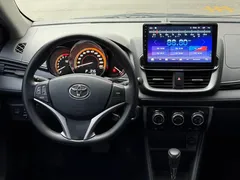 2022 Toyota Yaris L Zhixuan X 1.5L CVT Luxury Plus, белый — фото 16