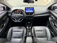 2022 Toyota Yaris L Zhixuan X 1.5L CVT Luxury Plus, белый — фото 17