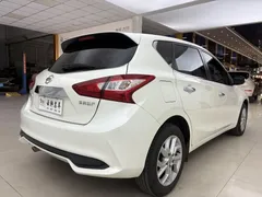 2023 Nissan Tiida 1.6L CVT, белый — фото 6