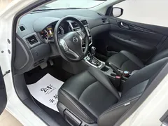 2023 Nissan Tiida 1.6L CVT, белый — фото 8