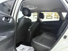 2023 Nissan Tiida 1.6L CVT, белый — фото 13