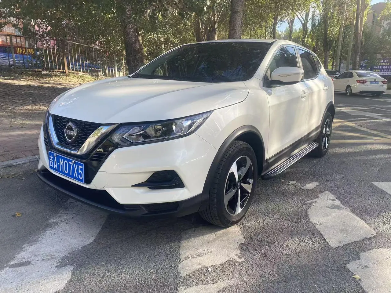 2022 Nissan Qashqai 2.0L XV