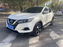 2022 Nissan Qashqai 2.0L XV, белый — фото 1
