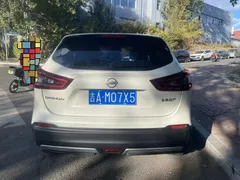 2022 Nissan Qashqai 2.0L XV, белый — фото 4