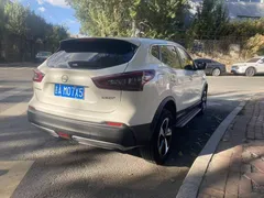 2022 Nissan Qashqai 2.0L XV, белый — фото 5