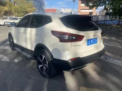 2022 Nissan Qashqai 2.0L XV, белый — фото 6