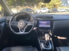 2022 Nissan Qashqai 2.0L XV, белый — фото 7