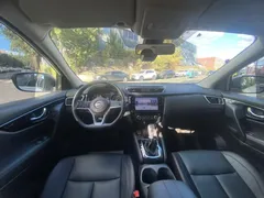 2022 Nissan Qashqai 2.0L XV, белый — фото 11