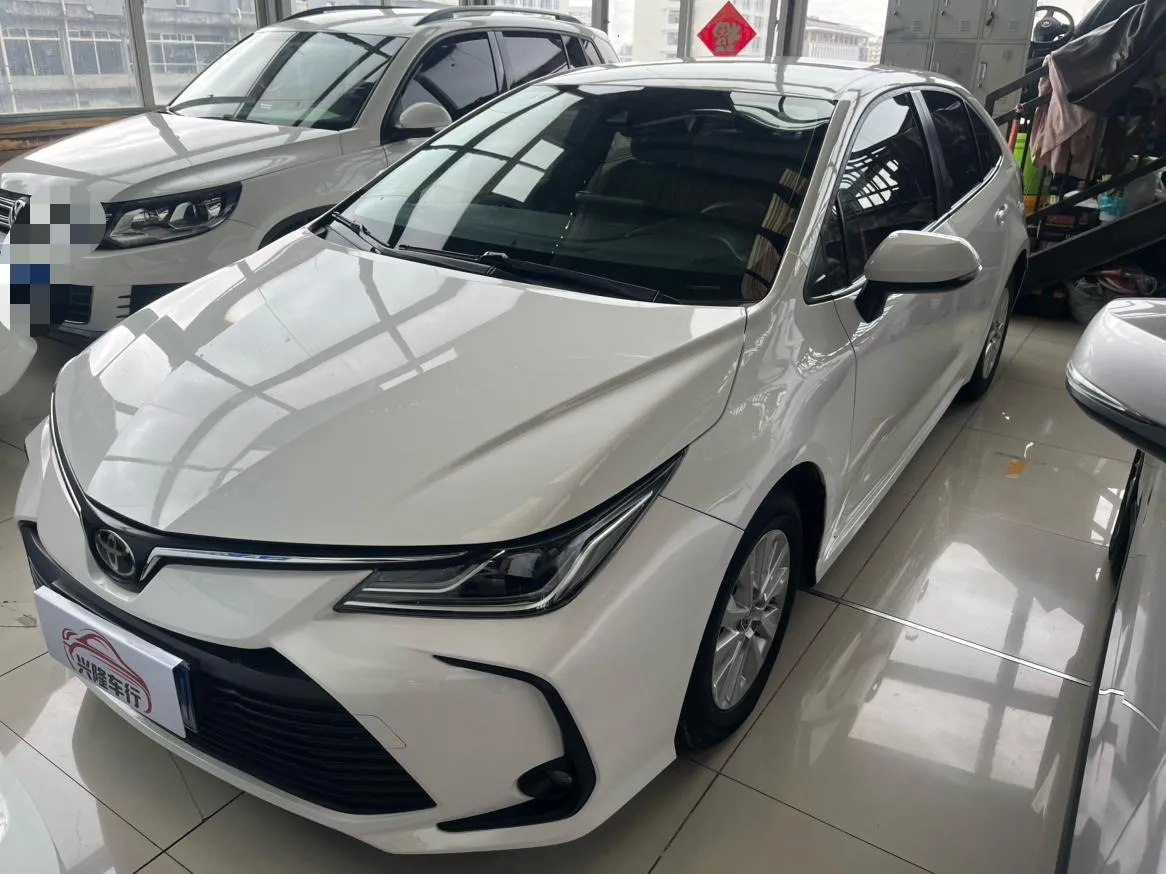 2021 Toyota Corolla 1.5L CVT GR SPORT