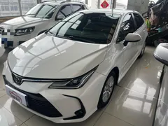 2021 Toyota Corolla 1.5L CVT GR SPORT, белый — фото 1