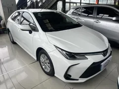 2021 Toyota Corolla 1.5L CVT GR SPORT, белый — фото 2