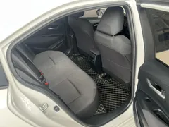 2021 Toyota Corolla 1.5L CVT GR SPORT, белый — фото 4