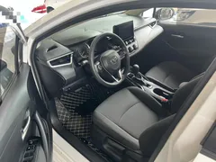 2021 Toyota Corolla 1.5L CVT GR SPORT, белый — фото 5
