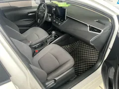 2021 Toyota Corolla 1.5L CVT GR SPORT, белый — фото 8