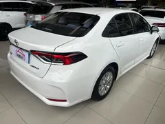 2021 Toyota Corolla 1.5L CVT GR SPORT, белый — фото 11