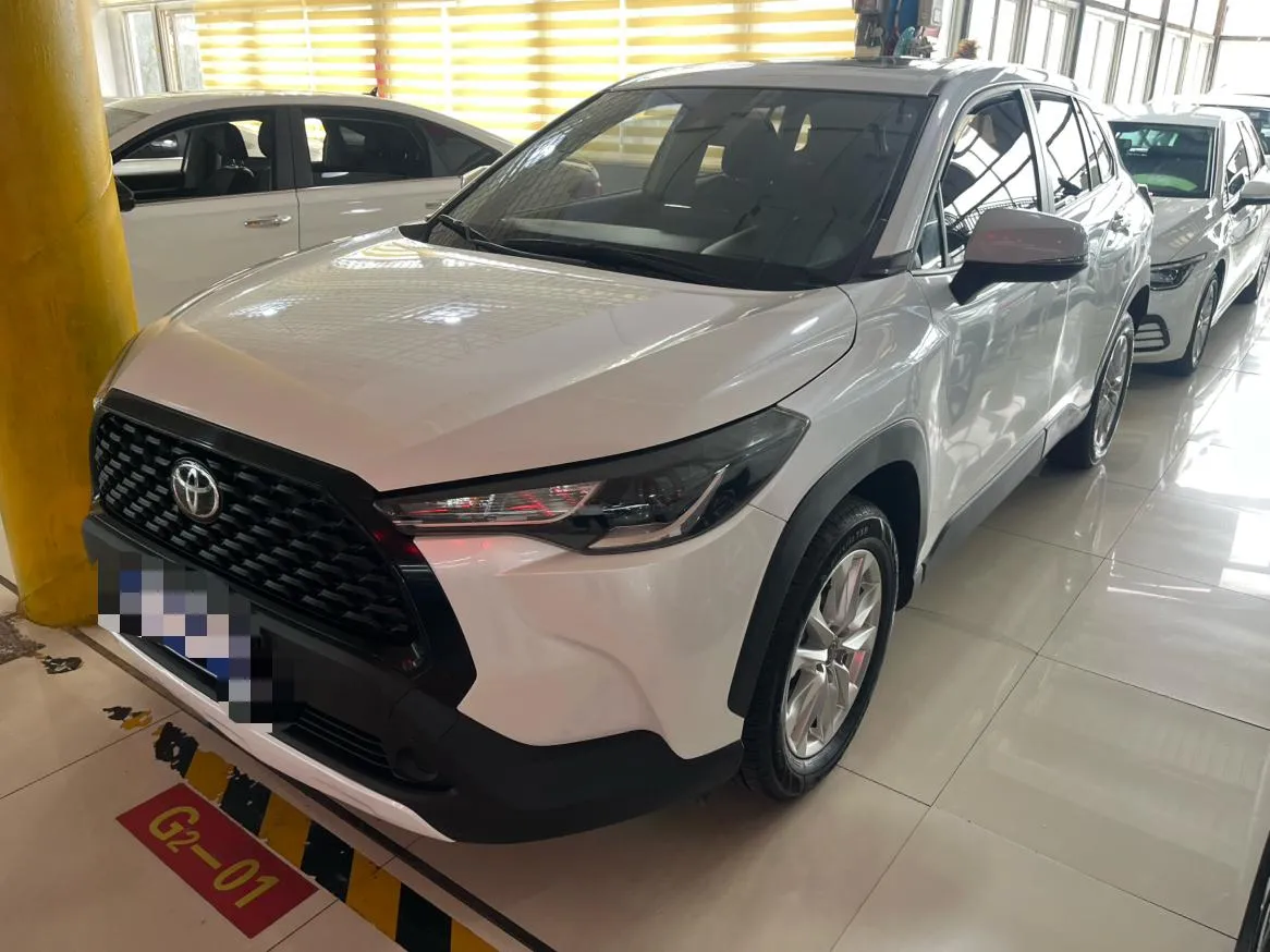 2022 Toyota Corolla Cross 2.0L Pioneer