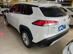 2022 Toyota Corolla Cross 2.0L Pioneer, белый — фото 8