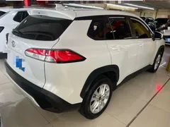 2022 Toyota Corolla Cross 2.0L Pioneer, белый — фото 9