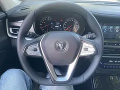 2022 Changan CS35 PLUS 1.6L GDI MT Luxury, белый — фото 7