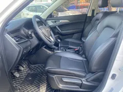 2022 Changan CS35 PLUS 1.6L GDI MT Luxury, белый — фото 13