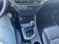 2022 Changan CS35 PLUS 1.6L GDI MT Luxury, белый — фото 14