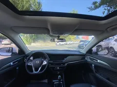 2022 Changan CS35 PLUS 1.6L GDI MT Luxury, белый — фото 16
