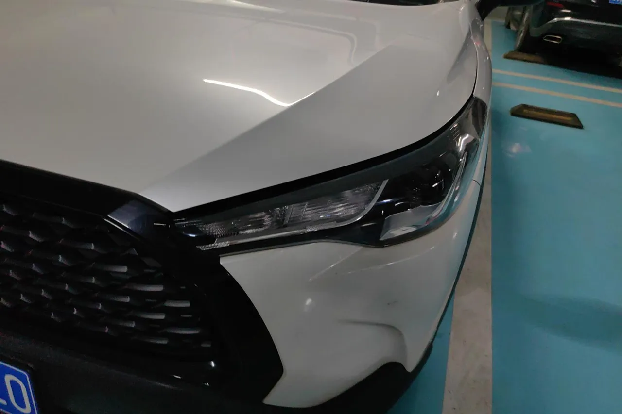 2022 Toyota Corolla Cross 2.0L Pioneer