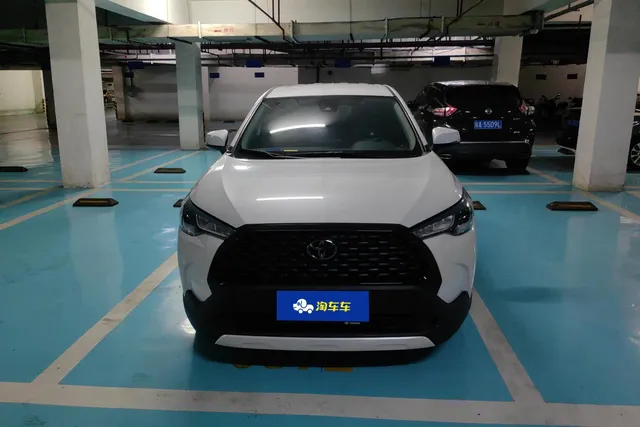 2022 Toyota Corolla Cross 2.0L Pioneer