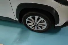 2022 Toyota Corolla Cross 2.0L Pioneer, белый — фото 4