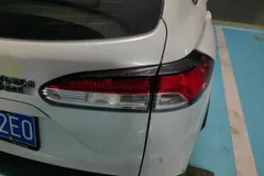 2022 Toyota Corolla Cross 2.0L Pioneer, белый — фото 7