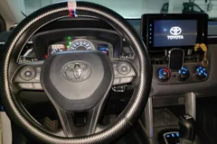 2022 Toyota Corolla Cross 2.0L Pioneer, белый — фото 13