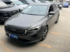 2022 Geely Emgrand 4th Gen 1.5L CVT Luxury — фото 1