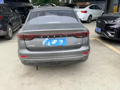 2022 Geely Emgrand 4th Gen 1.5L CVT Luxury — фото 19