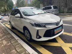 2022 Toyota Vios 1.5L CVT 20th Anniversary, белый — фото 3