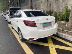 2022 Toyota Vios 1.5L CVT 20th Anniversary, белый — фото 4
