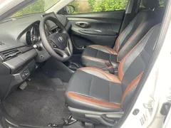 2022 Toyota Vios 1.5L CVT 20th Anniversary, белый — фото 7