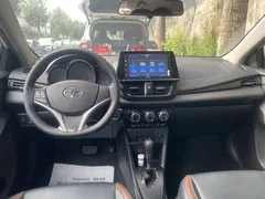 2022 Toyota Vios 1.5L CVT 20th Anniversary, белый — фото 9