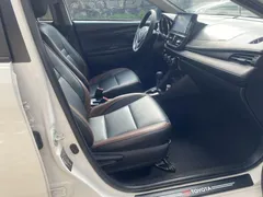 2022 Toyota Vios 1.5L CVT 20th Anniversary, белый — фото 14