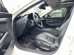 2023 Mazda Mazda3 2.0L AT, белый — фото 9