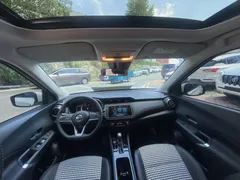2022 Nissan Kicks 1.5L XV CVT Luxury, белый — фото 12