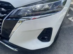 2022 Nissan Kicks 1.5L XV CVT Luxury, белый — фото 20