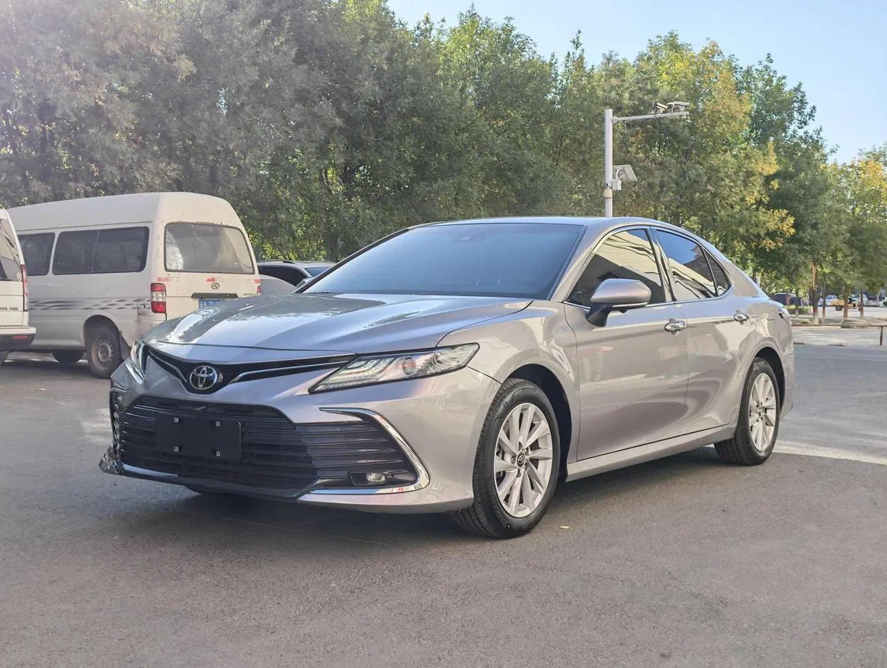 2022 Toyota Camry 2.0G Luxury