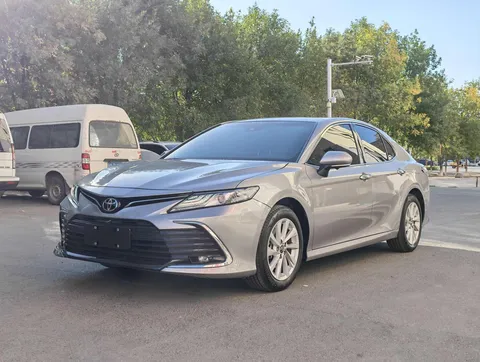 2022 Toyota Camry 2.0G Luxury