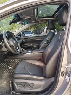 2022 Toyota Camry 2.0G Luxury — фото 4