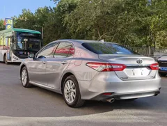 2022 Toyota Camry 2.0G Luxury — фото 7