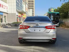 2022 Toyota Camry 2.0G Luxury — фото 8